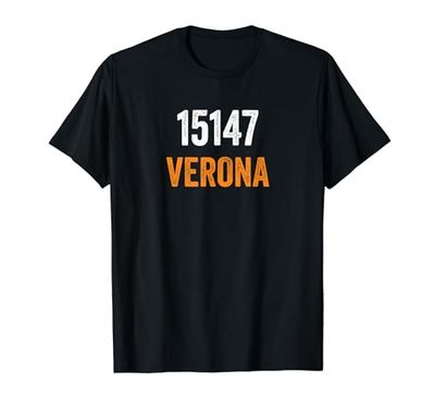 15147 Verona CAP, Trasferirsi a 15147 Verona Maglietta