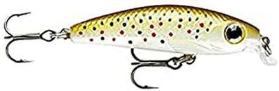 NORMARK ULM04 TR pesca, adultos unissexo, 60 mm (4,0 g), 3,0 g