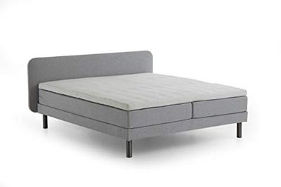 Atlantic Home Collection Cama con Base de muelles
