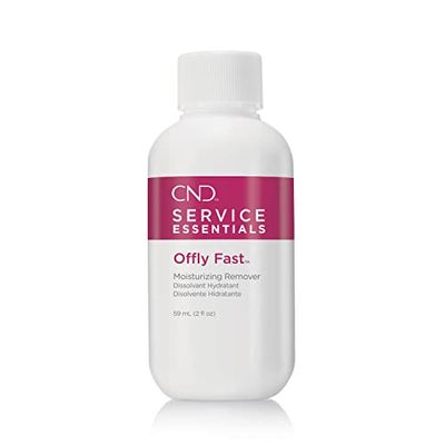 Cnd Service Essentials Offly Fast Vochtinbrengende remover, 59 ml