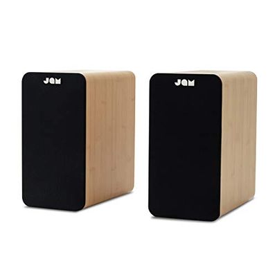 JAM BT BOOKSHELF ALTAVOZ MADERA