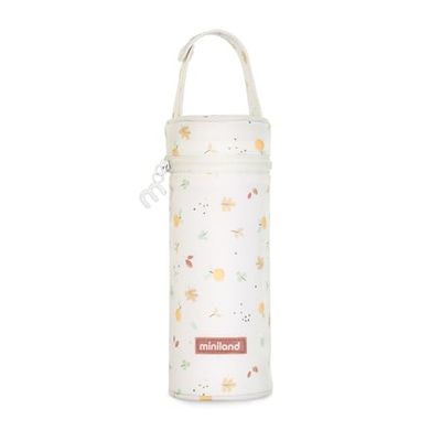 Miniland Thermibag Valencia 350 ml. Kylväska med handtag för enkel upphängning och transport. Perfekt för flaskor eller termos för fast mat
