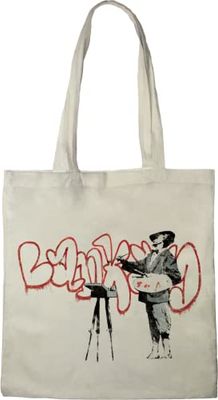 BANKSY Utility, Ecru, One Size