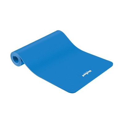Hoogwaardige yogamat voor pilates, fitness en yoga Rebel Active RBA-3152-BL; 183x61 cm, dikte 6 mm, TPE, blauw