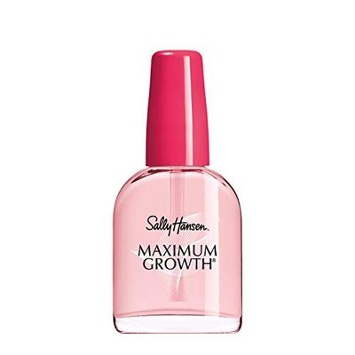 Sally Hansen Maximum Growth Nail Care Treatment, 13.3 ml (Pack of 1)