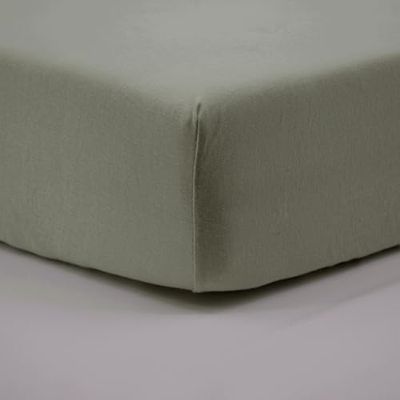 Babycalin Hoeslaken, 100% katoen, 60 x 120 cm