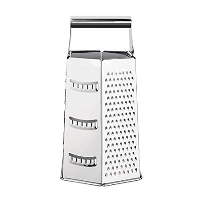 Vogue DM022 Rpeà main 6 voies 230 mm Acier inoxydable