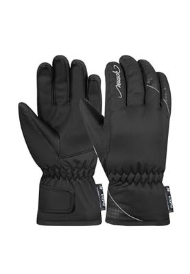 Reusch Alice R-TEX® XT Junior Guanti da dita per bambini, caldi, impermeabili, traspiranti