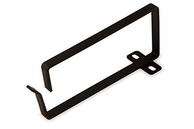 DIGITUS Kabelgeleiderbeugel 70 x 150 mm - 10 stuks - Netwerkkast 19 inch - Kabelmanagement - Zwart