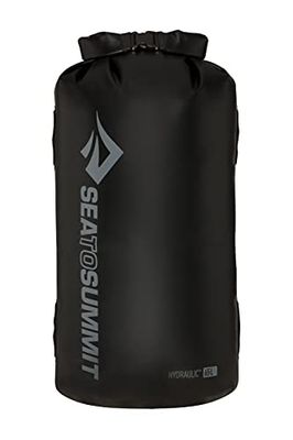SEA TO SUMMIT Hydraulic Dry Bag 65L Bolsa Alpinismo, Adultos Unisex, Negro (Negro)