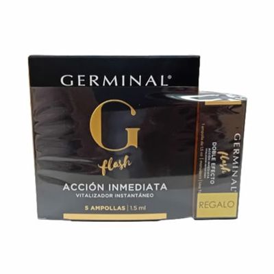 Germinal Set di Cosmetici G Flash Effetto Lifting 7 Pezzi