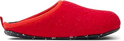 Camper Wabi Mujer Slipper voor dames, rood (bright red), 36 EU