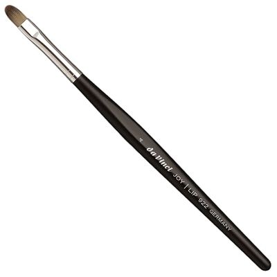 da Vinci LIP BRUSH / vegan / synthetic fibre / size 4 / made in germany