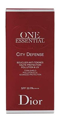 Dior One Essential City Defense Bouclier Antitoxines Haute Protection Pollution & UV SPF 50 30 ml