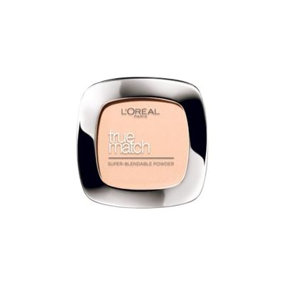 L'Oréal Paris True Match, Cipria, N4 Beige, 9 g