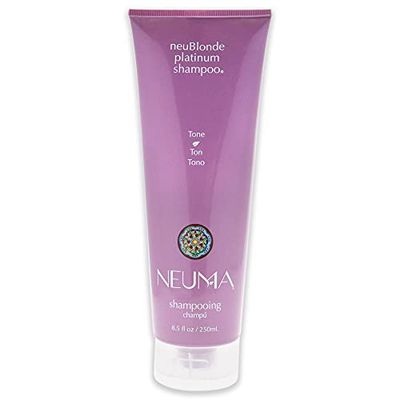Neuma Neublonde Platinum Shampoo, 250 ml