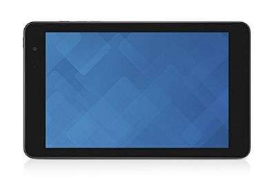 Dell Venue 8 Pro 5830-9690 8-Inch Tablet (Black) - (Intel Atom Z3745D 1.33 GHz, 2 GB RAM, 64 GB Storage, WLAN, Webcam, Windows 8.1)