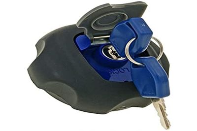Plug gasoline reservoir