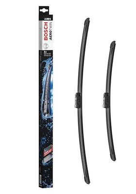 Escova limpa para-brisas Bosch Aerotwin A309S, comprimento: 650 mm/475 mm – 1 conjunto para o para-brisas (frontal)