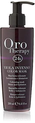 FANOLA Oro Therapy färgmask 250 ml intensiv violett