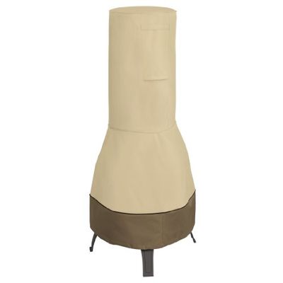 Klassieke Accessoires Veranda Chimenea Hoes