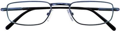 I Need You Gafas de Lectura Docker azul +4,00 dioptrías