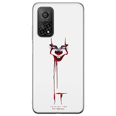 ERT GROUP mobiltelefonfodral för Huawei P30 PRO originalt och officiellt licensierat Horror mönster It 024 optimalt anpassad till formen på mobiltelefonen, fodral tillverkad av TPU-plast