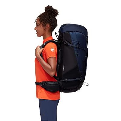 Mammut Lithium 50 Kobiety morsko-czarny 50 L