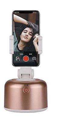 The Smart Personal Selfie-Cameraman Support pour téléphone Portable Doré