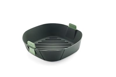 Lékué Air Fryer Silicone Basket XL