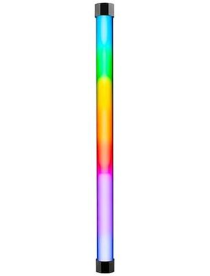 NANLITE PavoTube II 30X 1Kit - Luce Continua Multicolore con Bluetooth - 2 kg