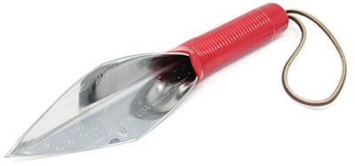 Wilcox All Pro 100S murslev, 25,4 cm, rostfritt