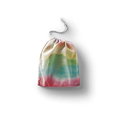 Bonamaison TRGCCB109714X3040 Carry-On Luggage, Canvas, Multicolor