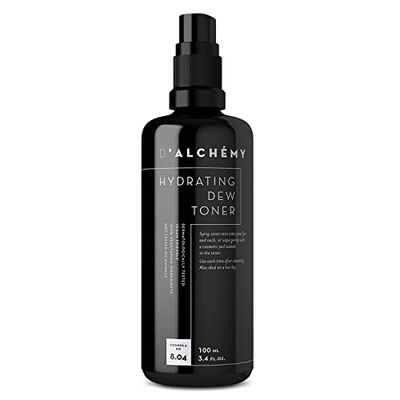 D'ALCHEMY HYDRATING DEW TONICO 100ML