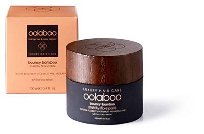 OOLABOO Bouncy Bamboo Stretchy Fibre Paste, 100 ml