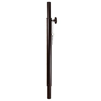 American Audio SAT-1 drążek dystansowy (35 mm, 30 kg) metalowy/czarny