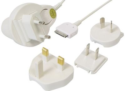 Sonickid Adattatore iPod Universal Power