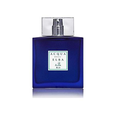 Acqua Dell' Elba BLU UOMO Eau de toilette EDT 50ml Spray