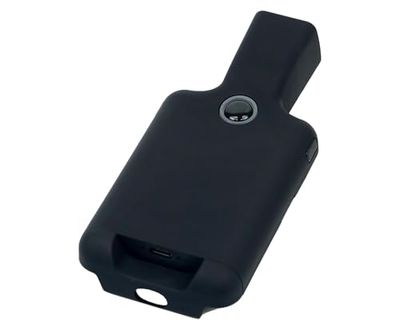 Lecteur de Codes-Barres Mobile, Lecteur 1D pour Téléphone, Mécanisme à Pince, Lecteur Laser, Bluetooth, Mode de Stockage Jusqu'à 50 000 Codes, HDWR HD770