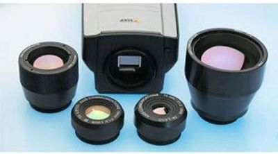 Axis P5544 webbkamera