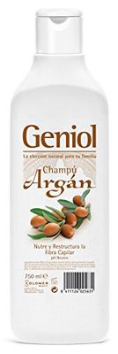 Geniol Xampu argão - 750 ml