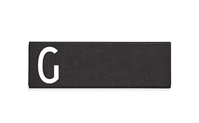 Design Letters 70201800G pennenetui, zwart