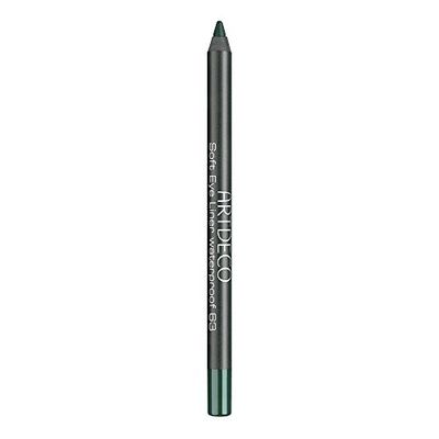 ARTDECO Soft Eyeliner Waterproof – krämig kajalpenna vattentät – 1 x 1,2 g