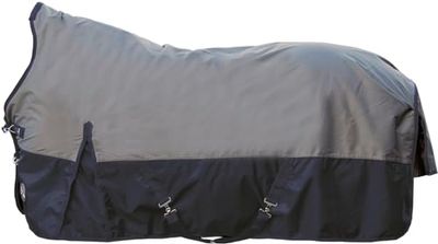 HKM Edmonton Dekens Grau/Schwarz 115