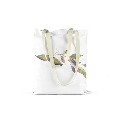 Bonamaison TRGCTB112404X4855 Carry-On Luggage, Canvas, Multicolore