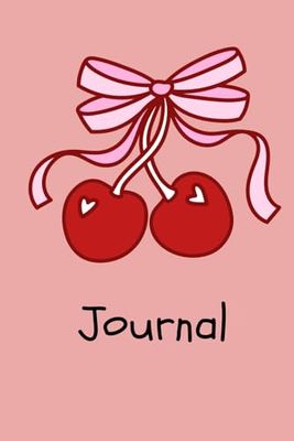 Cutest Cherry Notebook