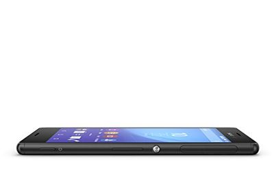 Sony Xperia M4 Aqua 4GB 4G Negro - Smartphone (SIM única, Android, Edge, GPRS, gsm, HSPA+, UMTS, LTE, Micro-USB)