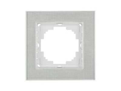 Cornice in vetro con motivo punteggiato, serie 8000. Moderno ed elegante, valorizza i tuoi ricordi e dona un tocco speciale a qualsiasi ambiente. Ideale per foto e opere d'arte.