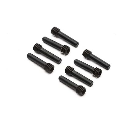 Axial M6 x 4 x 22 mm, Tornillo (8), Multicolor (Horizon Hobby AXI256001)