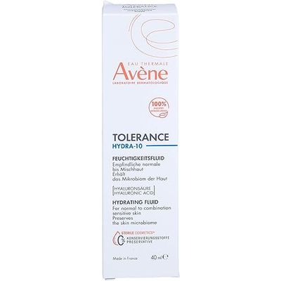 Avène Tolerance Hydra-10 Moisturising Fluid